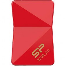 USB флеш накопитель Silicon Power 32GB Jewel J08 Red USB 3.0 (SP032GBUF3J08V1R)