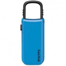 USB флеш накопитель SanDisk 16GB Cruzer U Blue USB 2.0 (SDCZ59-016G-B35BZ)