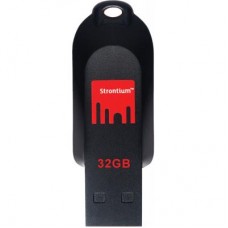 USB флеш накопитель Strontium Flash 32GB POLLEX USB 2.0 (SR32GRDPOLLEX)
