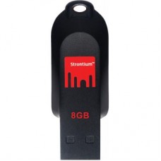 USB флеш накопитель Strontium Flash 8GB POLLEX USB 2.0 (SR8GRDPOLLEX)
