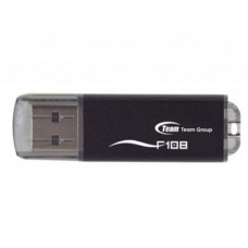 USB флеш накопитель Team 4GB F108 Black USB 2.0 (TF1084GB01)