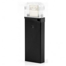 USB флеш накопитель Goodram 16GB Twin Black USB 3.0 (PD16GH3GRTNKR9)