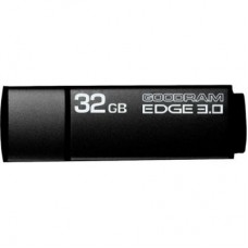 USB флеш накопитель Goodram 32GB EDGE Black USB 3.0 (PD32GH3GREGKR9)