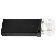 USB флеш накопитель Goodram 64GB Twin Black USB 3.0 (PD64GH3GRTNKR9)