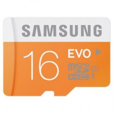 Карта памяти Samsung 16GB microSD class10 UHS-I (MB-MP16D/CN)