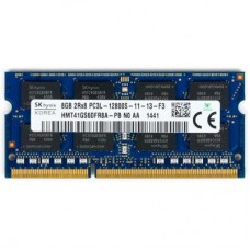 Модуль памяти для ноутбука SoDIMM DDR3 8GB 1600 MHz Hynix (HMT41GS6DFR8A-PBN0)