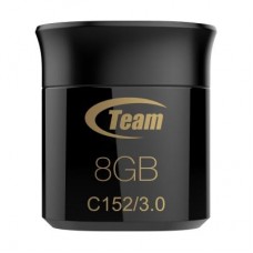 USB флеш накопитель Team 8GB C152 Black USB3.0 (TC15238GB01)
