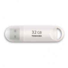 USB флеш накопитель Toshiba 32GB Suzaku White USB 3.0 (THNV32SUZWHT)