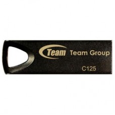USB флеш накопитель Team 64GB C125 Black USB 2.0 (TC12564GB01)