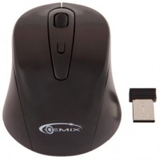 Мышка Gemix GM520 black