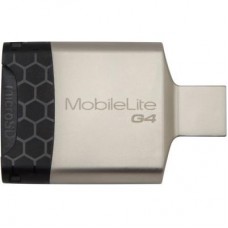Считыватель флеш-карт Kingston MobileLite Gen 4 (FCR-MLG4)