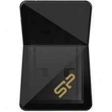 USB флеш накопитель Silicon Power 32GB Jewel J08 Black USB 3.0 (SP032GBUF3J08V1K)