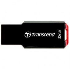 USB флеш накопитель Transcend 32GB JetFlash 310 Black USB 2.0 (TS32GJF310)