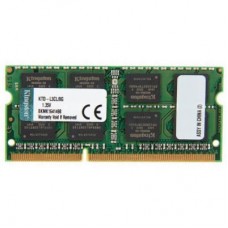Модуль памяти для ноутбука SoDIMM DDR3 8GB 1600 MHz Kingston (KTD-L3CL/8G)