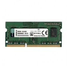 Модуль памяти для ноутбука SoDIMM DDR3 4GB 1600 MHz Kingston (KTD-L3CL/4G)