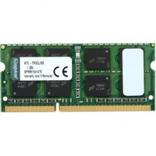 Модуль памяти для ноутбука SoDIMM DDR3 8GB 1600 MHz Kingston (KTL-TP3CL/8G)