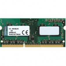Модуль памяти для ноутбука SoDIMM DDR3 4GB 1600 MHz Kingston (KTA-MB1600L/4G)