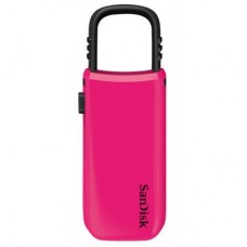 USB флеш накопитель SanDisk 32GB Cruzer U Pink USB 2.0 (SDCZ59-032G-B35PZ)