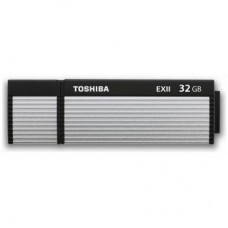 USB флеш накопитель Toshiba 32GB Oshumi EX-|| Silver USB 3.0 (THNV32OSUSIL(8)