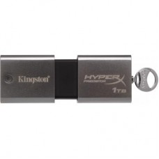 USB флеш накопитель Kingston 1TB DataTraveler HyperX Predator Metal Silver USB 3.0 (DTHXP30/1TB)