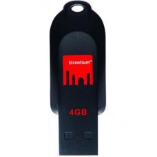 USB флеш накопитель Strontium Flash 4GB POLLEX USB 2.0 (SR4GRDPOLLEX)