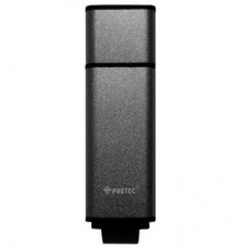 USB флеш накопитель Pretec 64GB i-Disk Samba Black USB 2.0 (SAM64G-B)