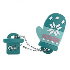 USB флеш накопитель Team 4GB T134 Green USB 2.0 (TT1344GG01)