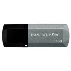 USB флеш накопитель Team 16GB C153 Silver USB 2.0 (TC15316GS01)