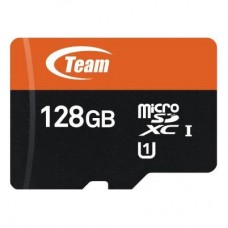 Карта памяти Team 128GB microSDXC Class 10 UHS-I (TUSDX128GUHS03)
