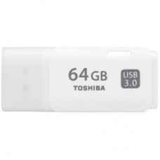 USB флеш накопитель Toshiba 64GB HAYABUSA USB 3.0 (THN-U301W0640E4)