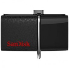 USB флеш накопитель SanDisk 64GB Ultra Dual Drive Black OTG USB 3.0 (SDDD2-064G-G46)