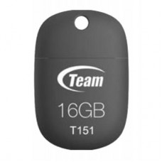 USB флеш накопитель Team 16GB T151 Grey USB 2.0 (TT15116GC01)