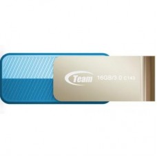 USB флеш накопитель Team 16GB C143 Blue USB 3.0 (TC143316GL01)