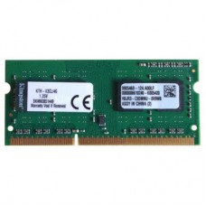 Модуль памяти для ноутбука SoDIMM DDR3 4GB 1600 MHz Kingston (KTH-X3CL/4G)