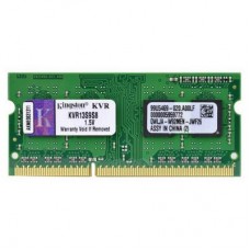 Модуль памяти для ноутбука SoDIMM DDR3 4GB 1333 MHz Kingston (KVR13S9S8/4 /G)