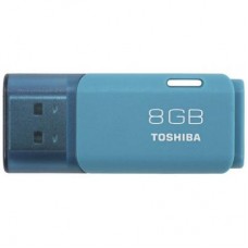 USB флеш накопитель Toshiba 8GB Hayabusa Aqua USB 2.0 (THN-U202L0080E4)