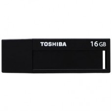 USB флеш накопитель Toshiba 16GB Daichi Black USB 3.0 (THN-U302K0160M4)