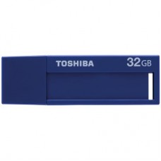 USB флеш накопитель Toshiba 32GB Daichi Blue USB 3.0 (THN-U302B0320M4)