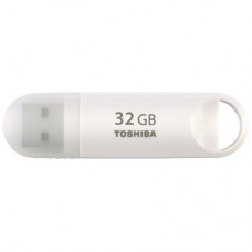 USB флеш накопитель Toshiba 32GB Suzaku White USB 3.0 (THN-U361W0320M4)