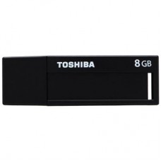 USB флеш накопитель Toshiba 8GB Daichi Black USB 3.0 (THN-U302K0080M4)