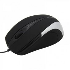Мышка Esperanza EM102S Black-silver