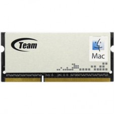 Модуль памяти для ноутбука SoDIMM DDR3 4GB 1600 MHz Team (TMD3L4G1600HC11-S01 / TMD3L4G1600C11-S01)