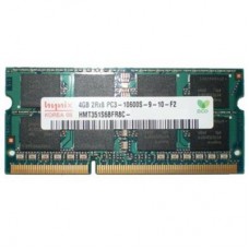 Модуль памяти для ноутбука SoDIM DDR3 4GB 1600 MHz Hynix (HMT451S6BFR8C-PBN0)