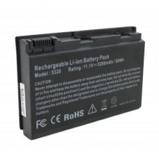 Аккумулятор для ноутбука Acer TravelMate 5320, 5200 mAh Extradigital (BNA3909)
