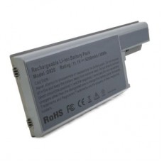Аккумулятор для ноутбука Dell Latitude D820, 5200 mAh Extradigital (BND3933)