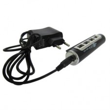 Концентратор Lapara LA-USB22-ALU black