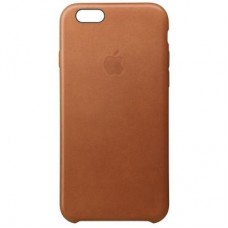 Чехол для моб. телефона Apple для iPhone 6 Plus/6s Plus Saddle Brown (MKXC2ZM/A)
