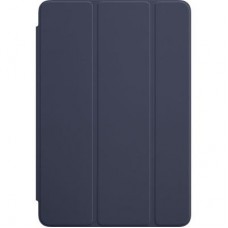 Чехол для планшета Apple Smart Cover для iPad mini 4 Midnight Blue (MKLX2ZM/A)