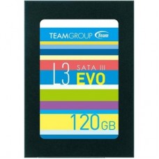 Накопитель SSD 2.5" 120GB Team (T253LE120GTC101)