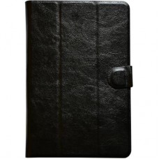 Чехол для планшета Pro-case 7-8" унiверсальний three folders black + black (PCTFCUN78BB)